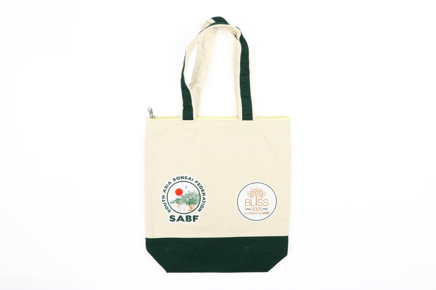 Canvas Bag with Chain