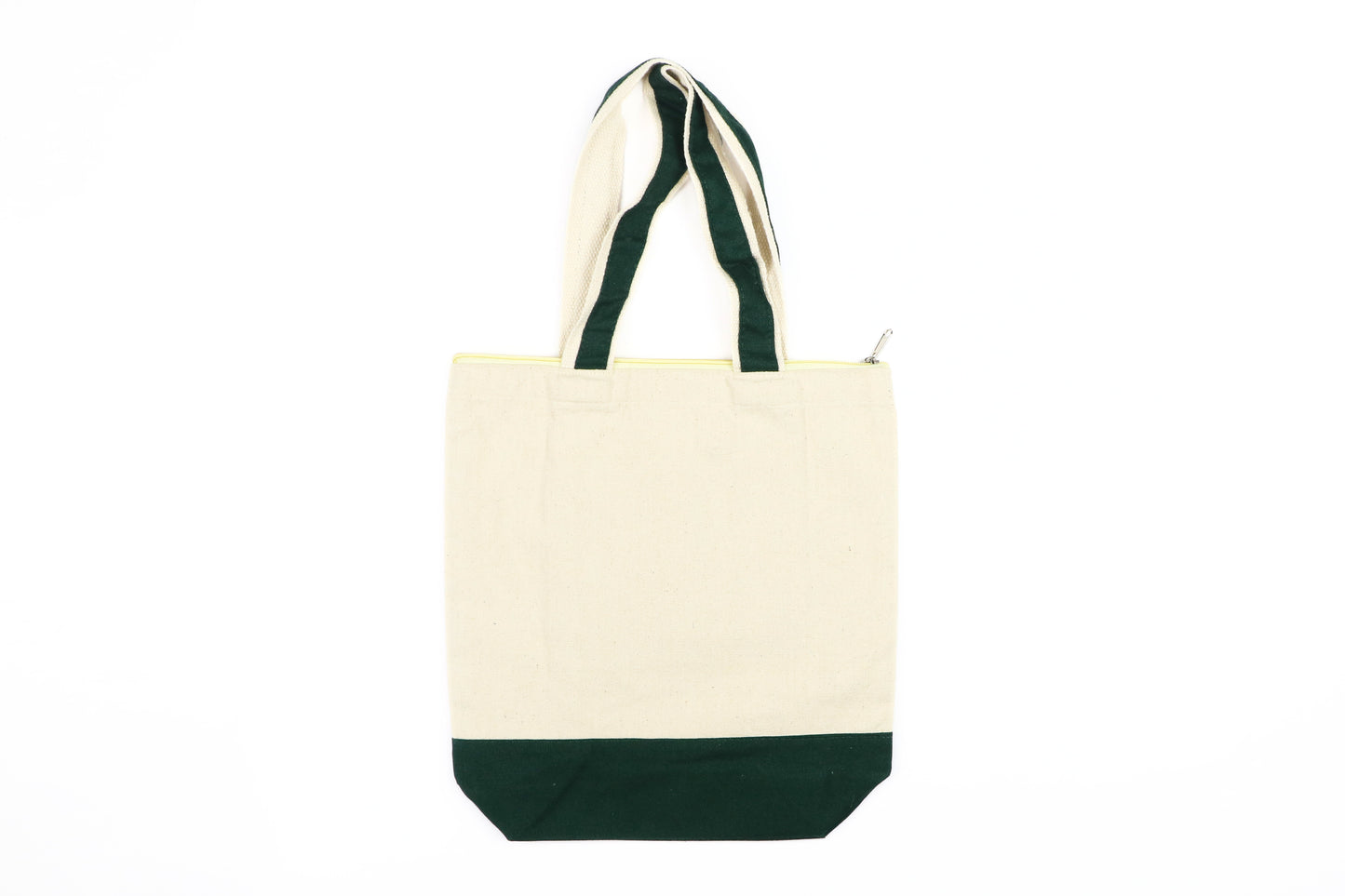 Dyed Canvas Tote Bag