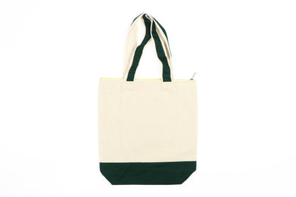 Dyed Canvas Tote Bag
