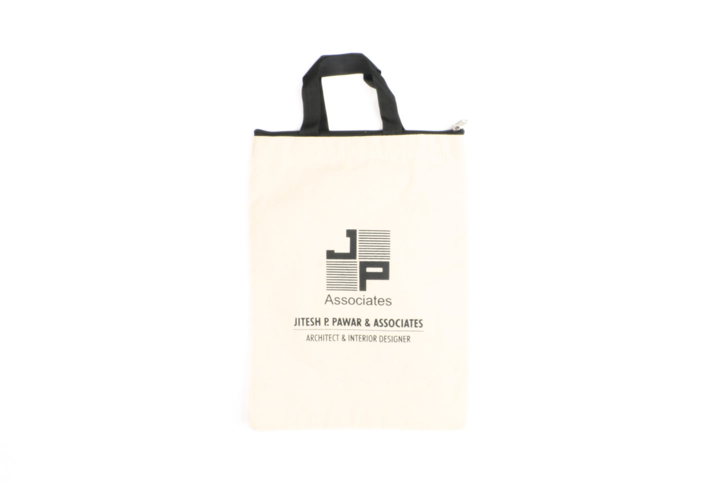 Potrait Canvas Bag