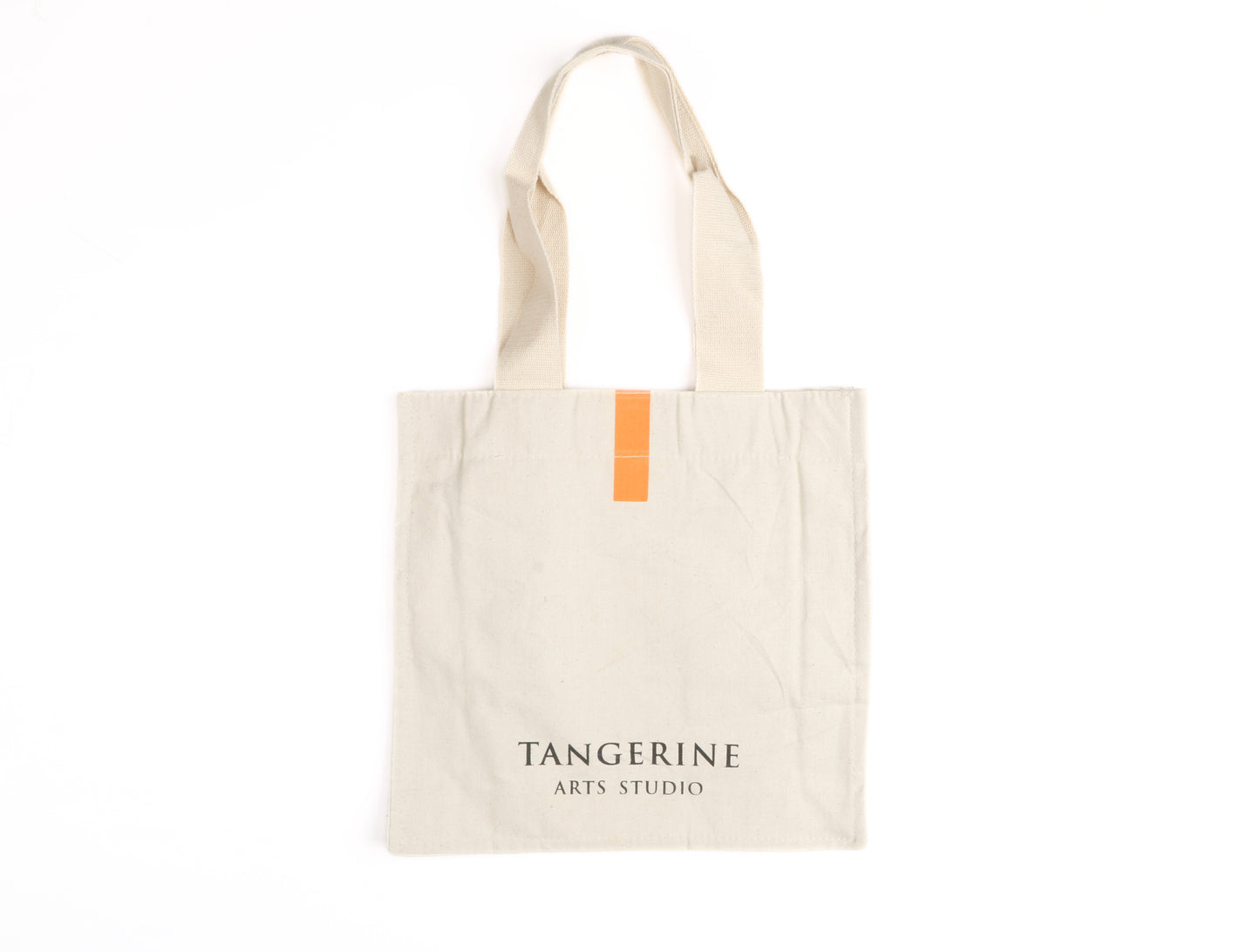 Canvas Bag with 3 Sided Fold
