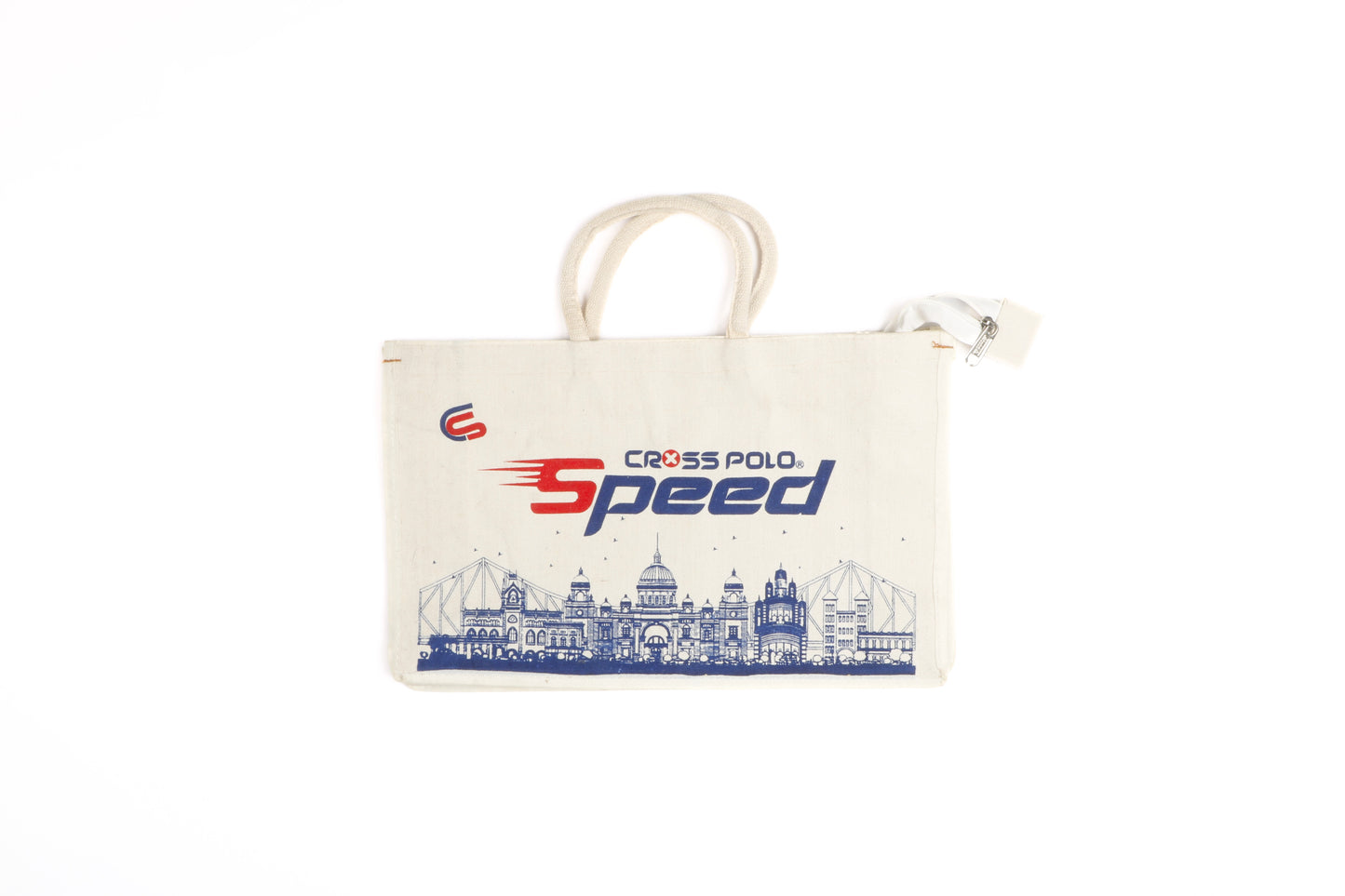 Laminated Canvas Bag