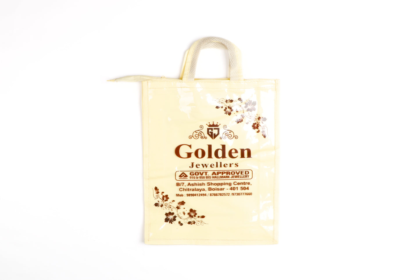 Rexin Bag (Matte, gloss, fancy)
