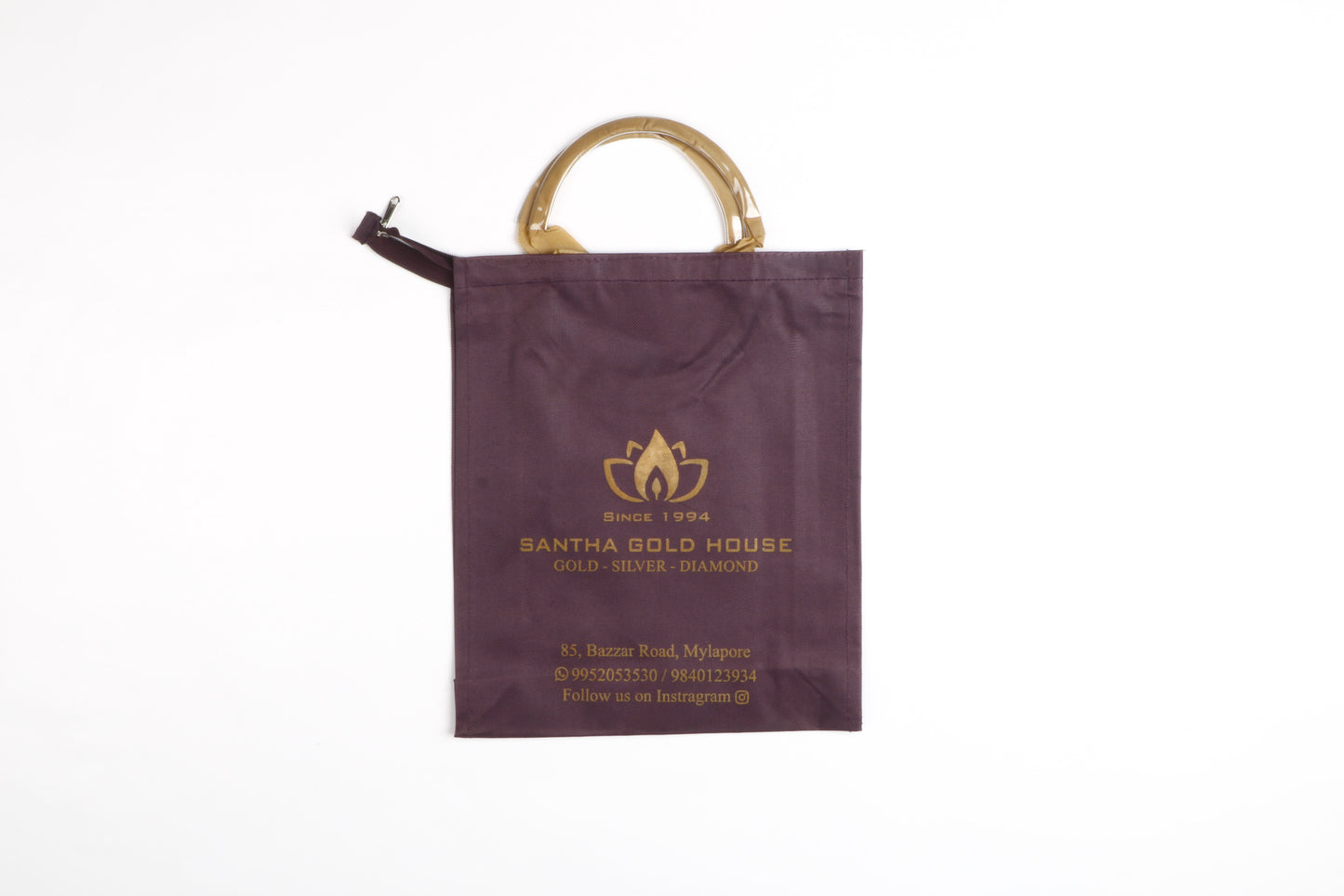 Rexin Bag (Matte, gloss, fancy)