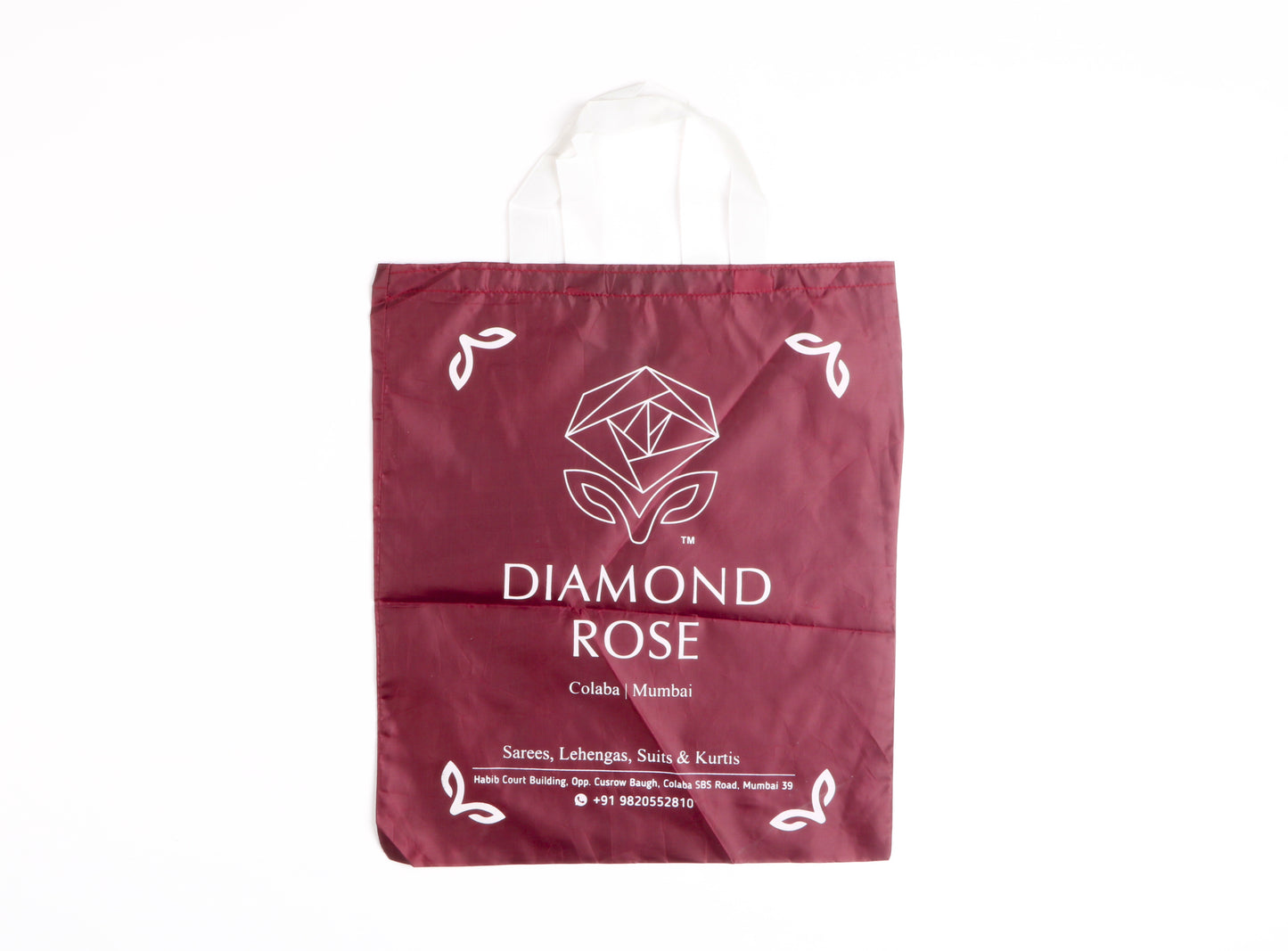 Taffeta Bags