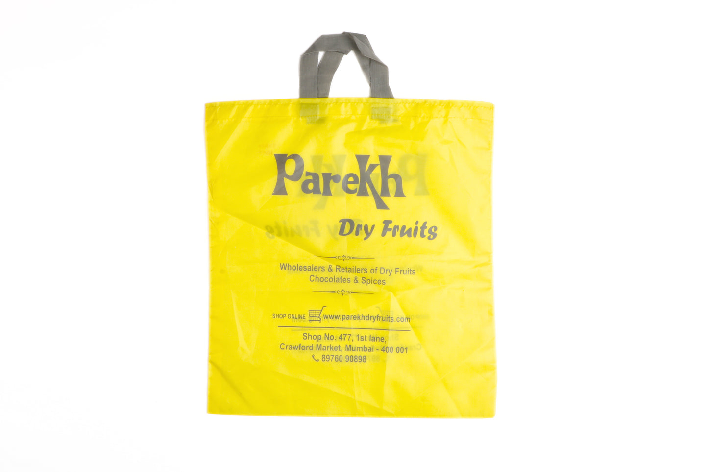 Taffeta Bags
