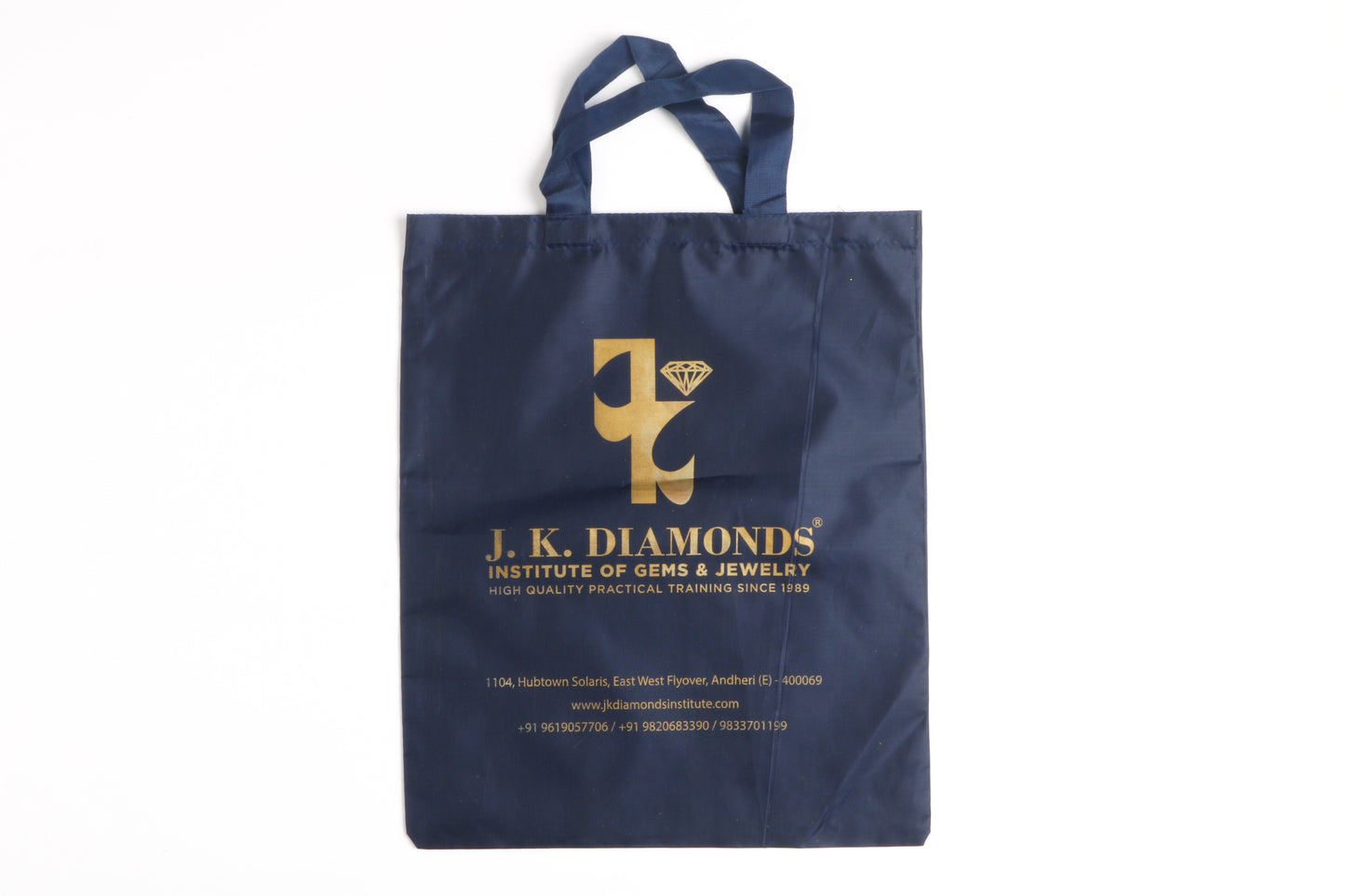 Taffeta Bags