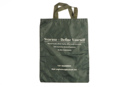 Taffeta Bags