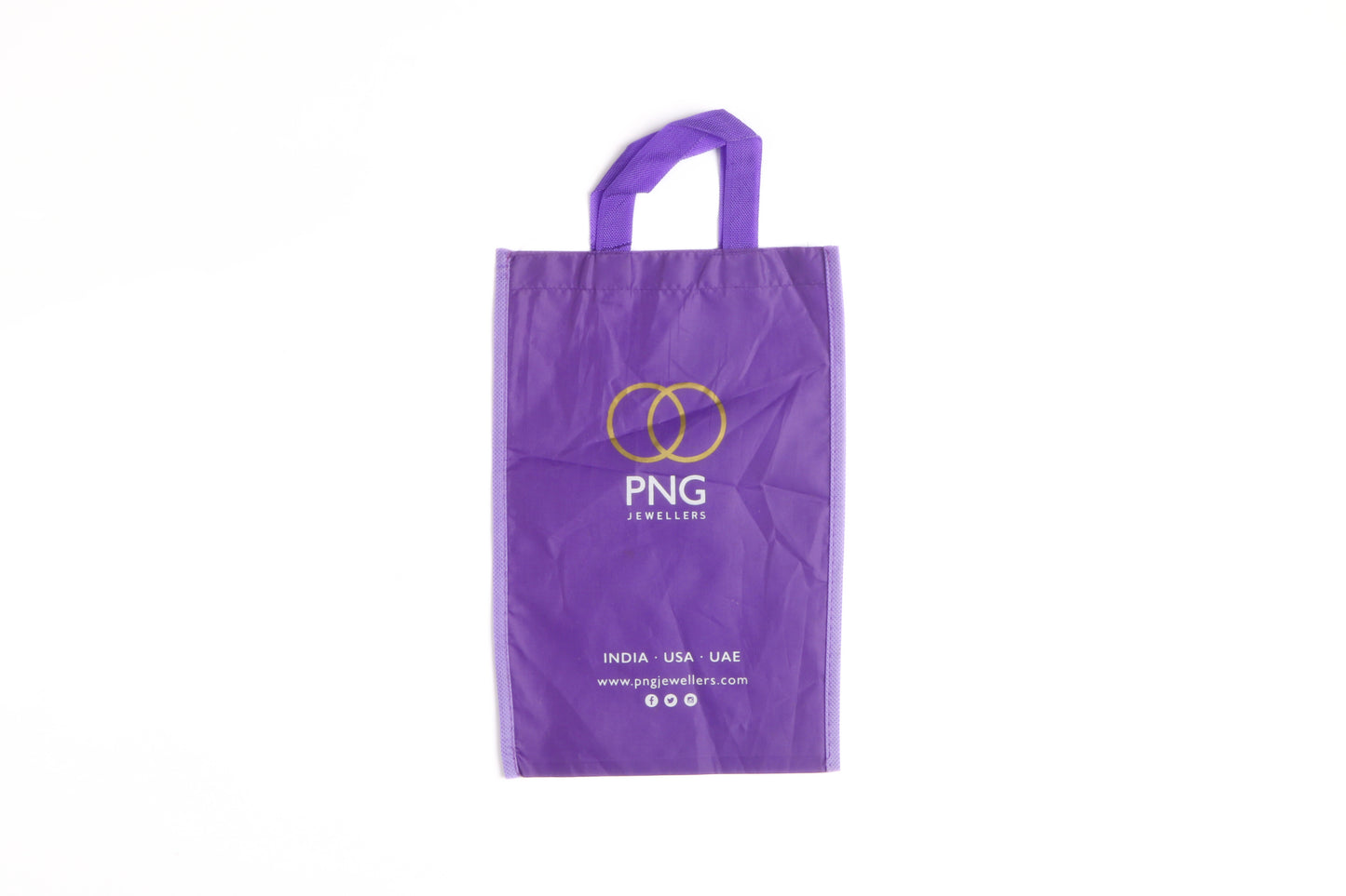 Taffeta Bags