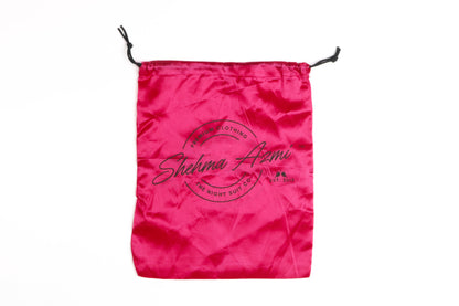 Taffeta Bags