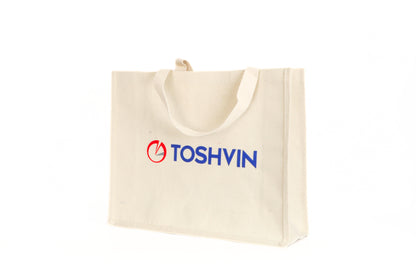 Laminated Canvas Bag