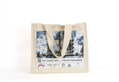 Landscape Canvas Bag