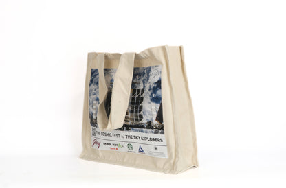 Canvas Hawker Bag