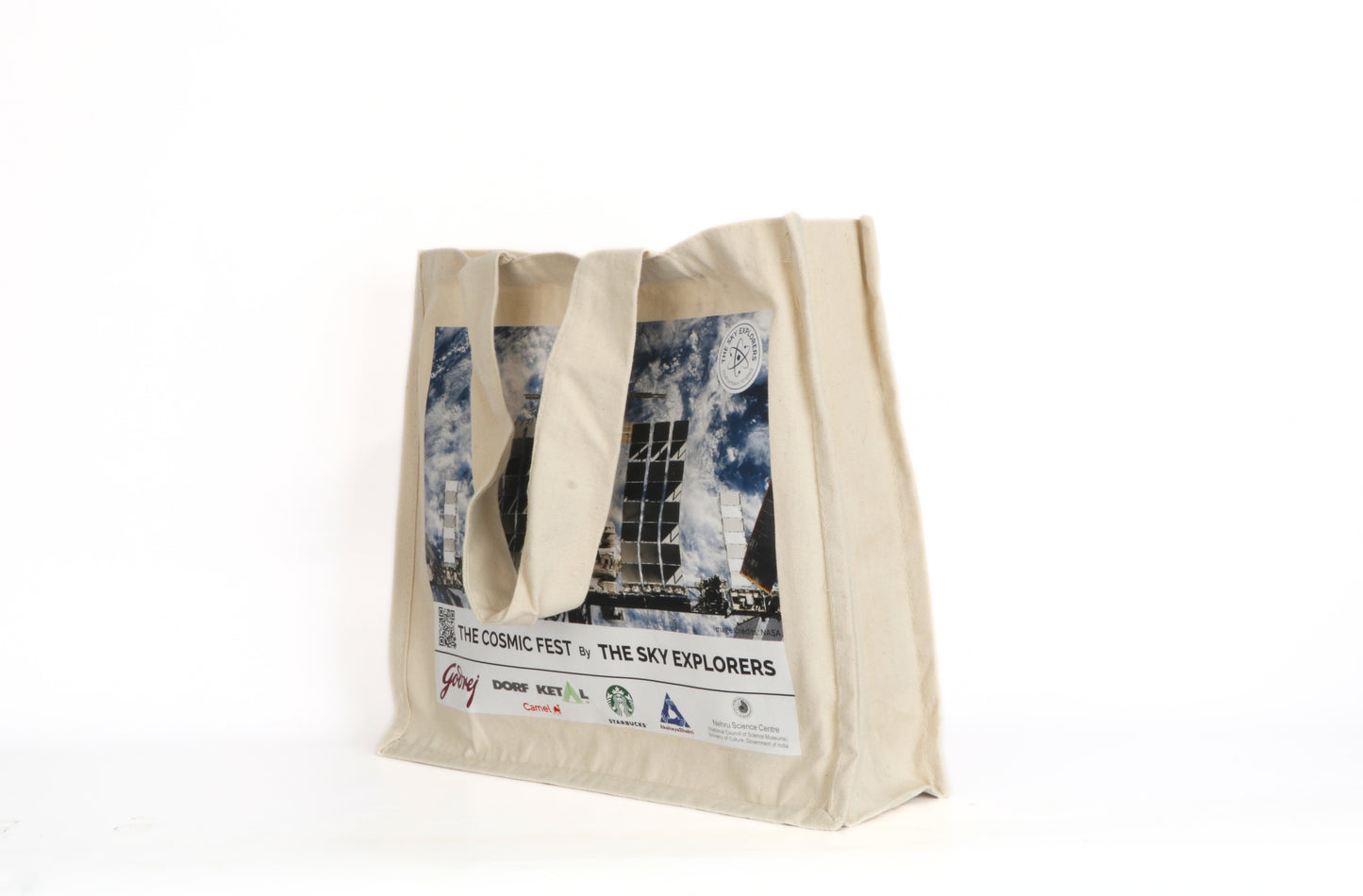 Canvas Bag with Digital Print