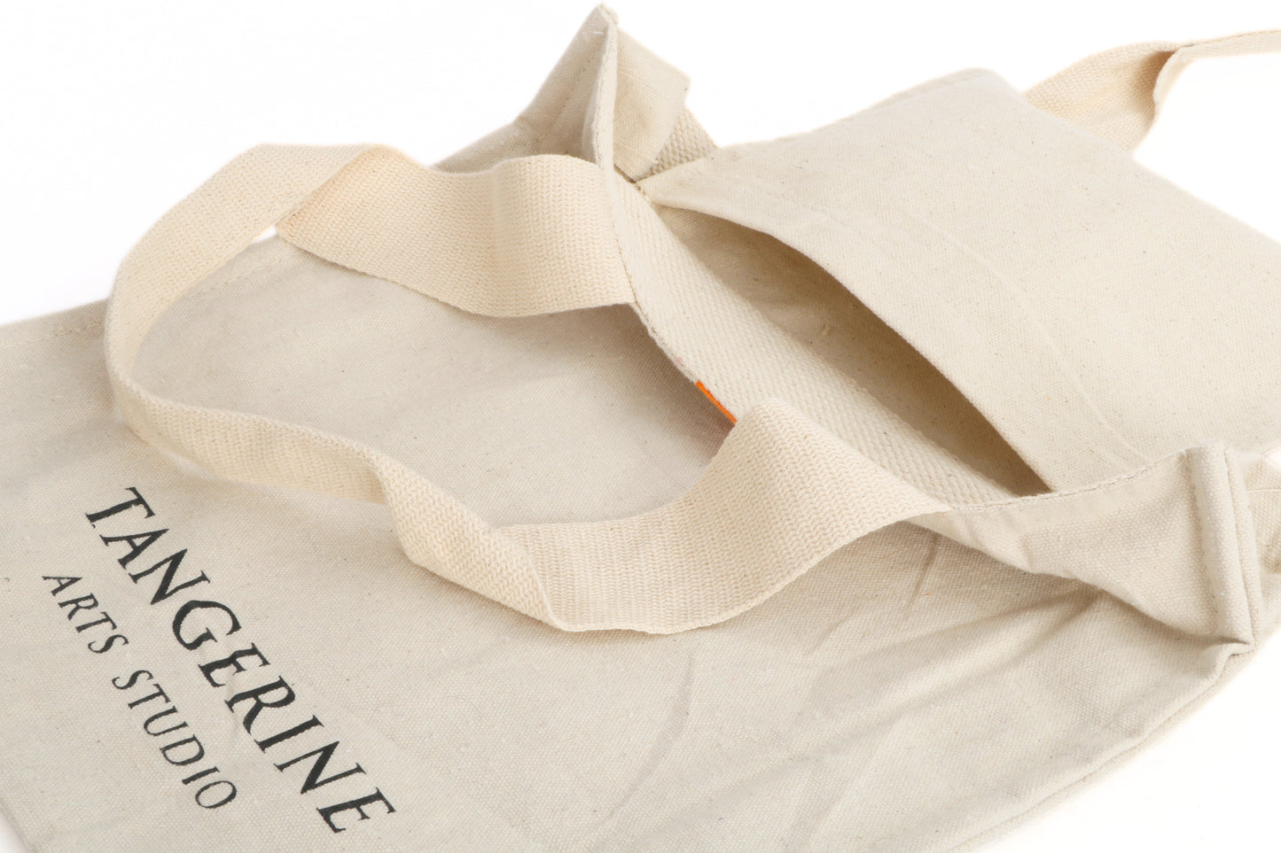 Canvas Bag with Pocket