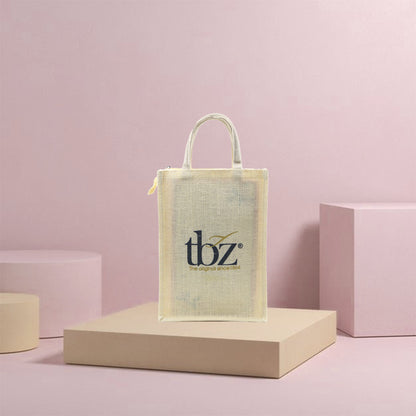 Offwhite Jute Bags