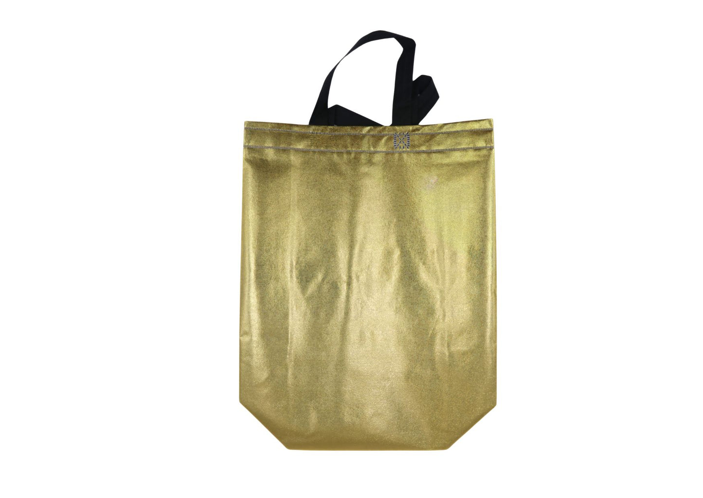 Metallic Laminated Non Woven Box Bag