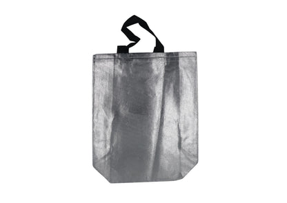 Metallic Laminated Non Woven Box Bag