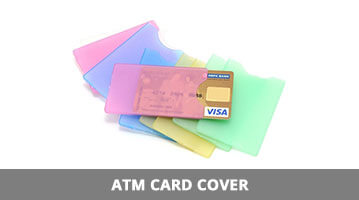 ATM Card Cover