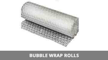 bubble wrap rolls