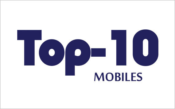 Top-10 mobiles